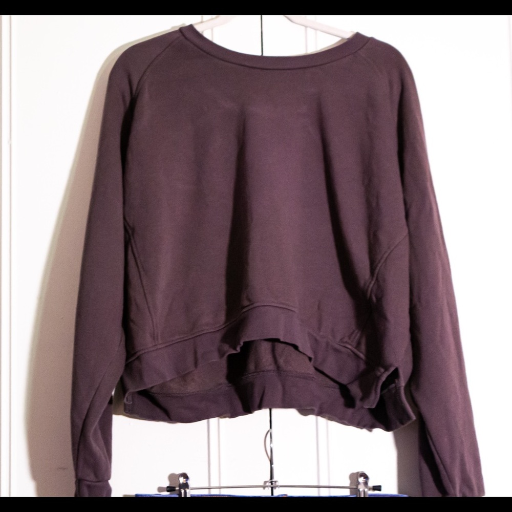Gray Sweater